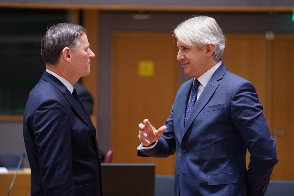Victor Ponta, candidat la Președinția României, și Eugen Teodorovici: „Taxe locale reformate pentru echitate”