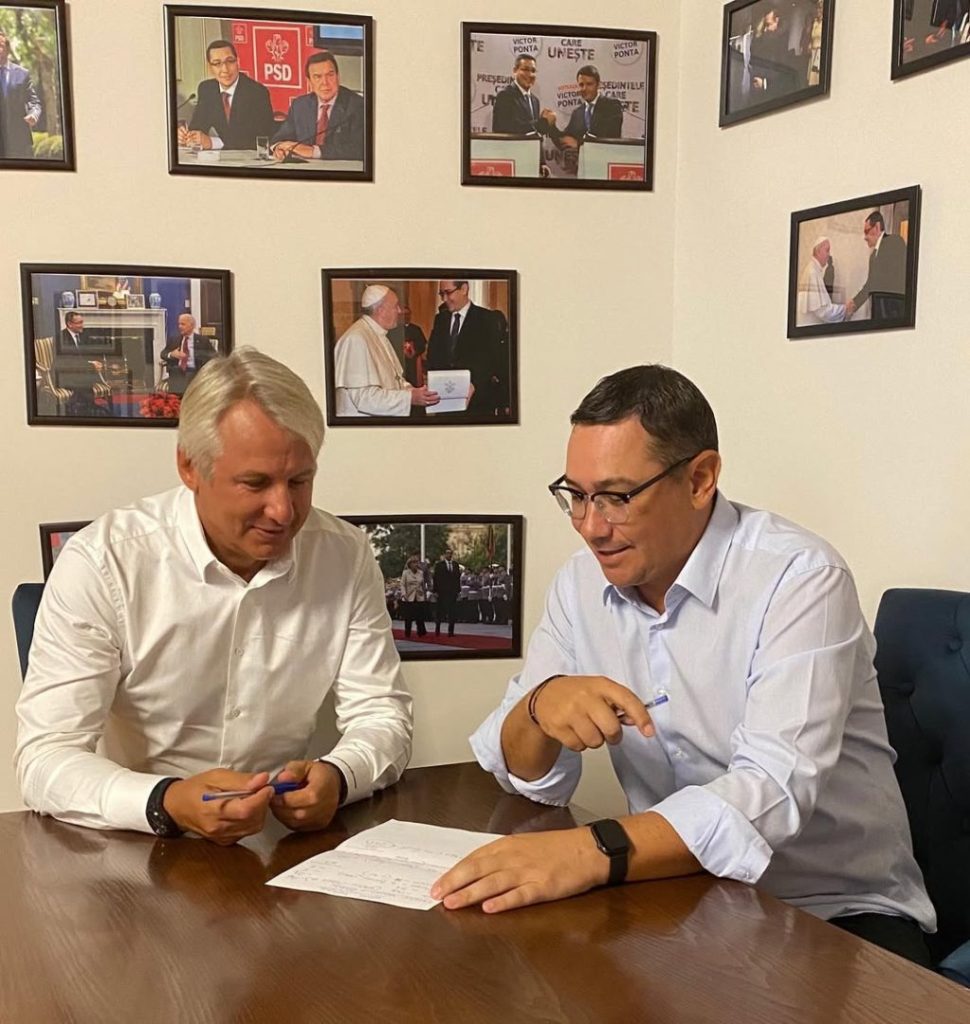 Victor Ponta susține că energia produsă de stat va stabiliza prețurile pe piața din România