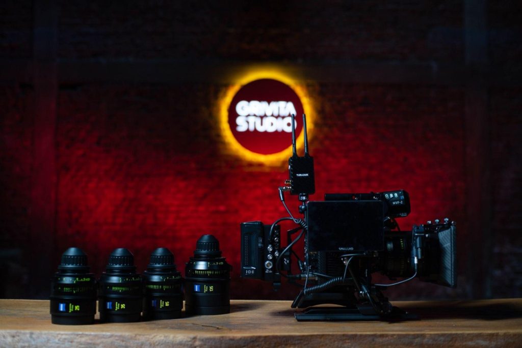 Grivița Studio și echipamentele care schimbă regulile jocului în producția video din 2025