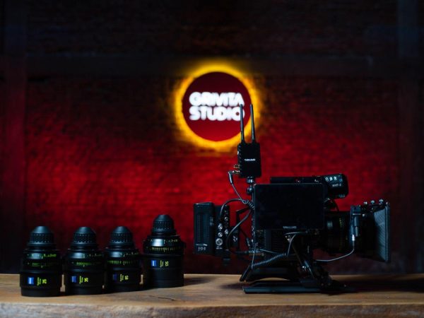 Grivița Studio și echipamentele care schimbă regulile jocului în producția video din 2025