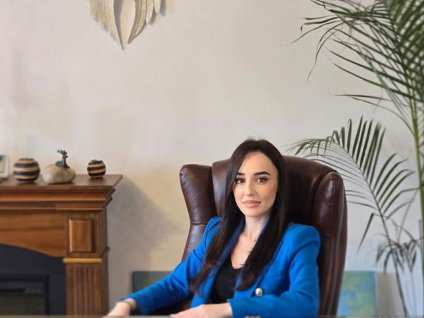 Monica Badea, director de vânzări EkoGroup, Parteneriat Inovator de Promovare Presă și Promovare AI cu Morgan Sol