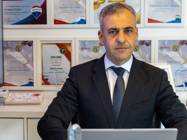 Valentin Bucheru, REMAX Klass, propune soluții funcționale pentru depozite moderne