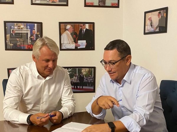 Victor Ponta susține că energia produsă de stat va stabiliza prețurile pe piața din România